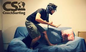 couchsurfing