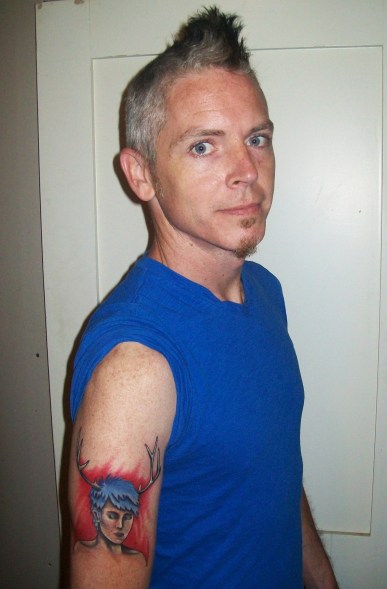 And one final pic. Because, eye contact is good. (And key during both storytelling & storylistening.)