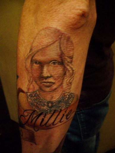 Tattoo - Millie 2