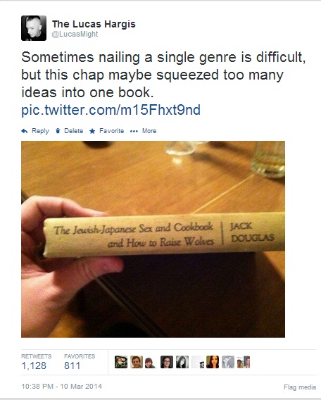 The Tweet That Won't Die