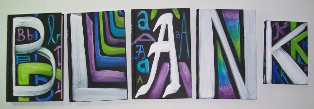 Blank Encyclopedias - Blank