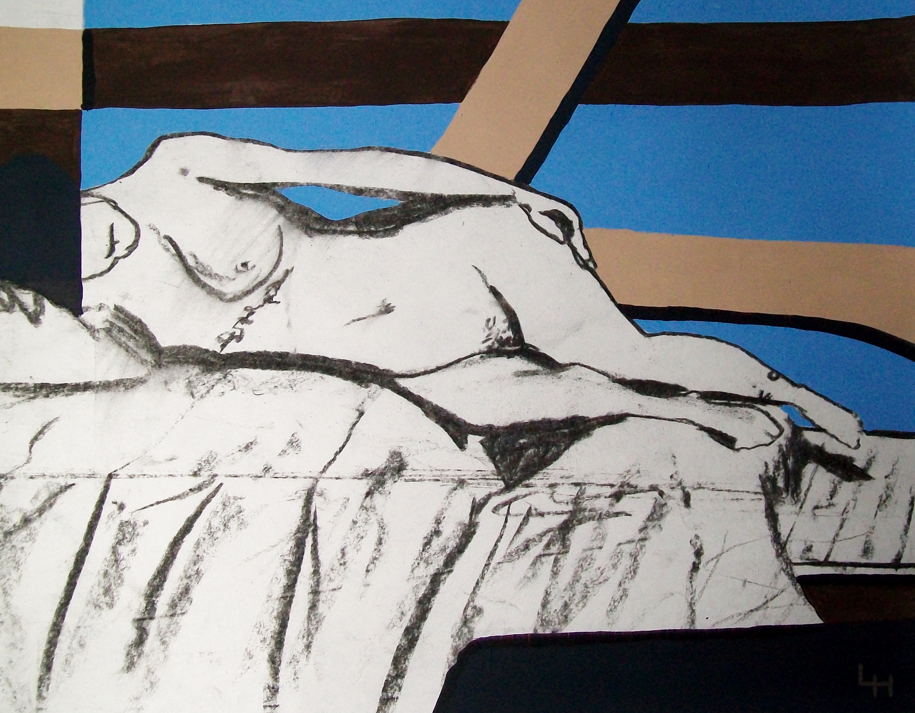 Figure Drawing 20190711 02